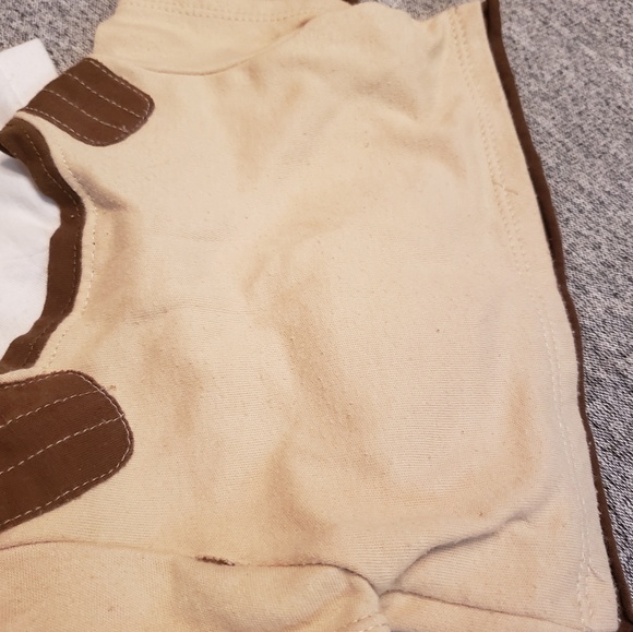 Build a bear shirt n short set - Picture 4 of 4